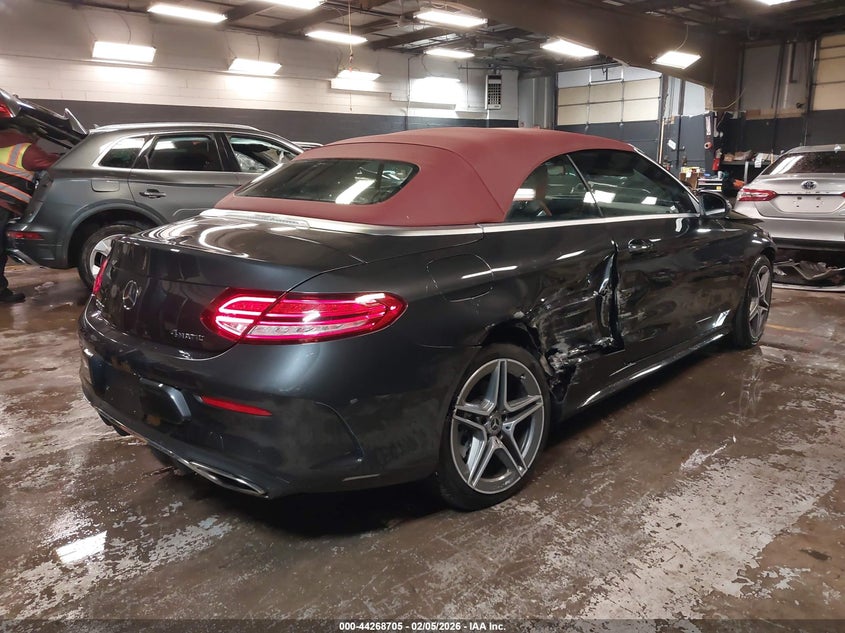 MERCEDES-BENZ C 300 - zdjęcie 4