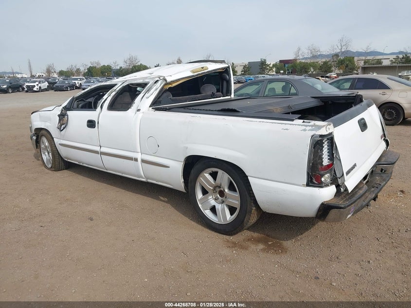 2001 GMC Sierra 1500 Sle