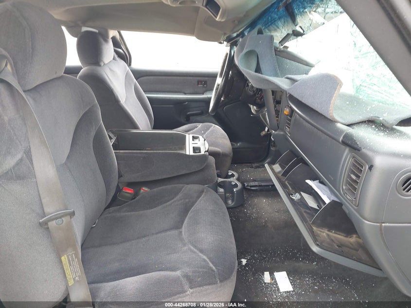 2001 GMC Sierra 1500 Sle