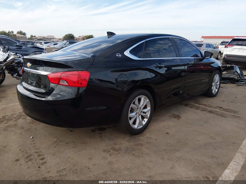 2019 Chevrolet Impala Lt