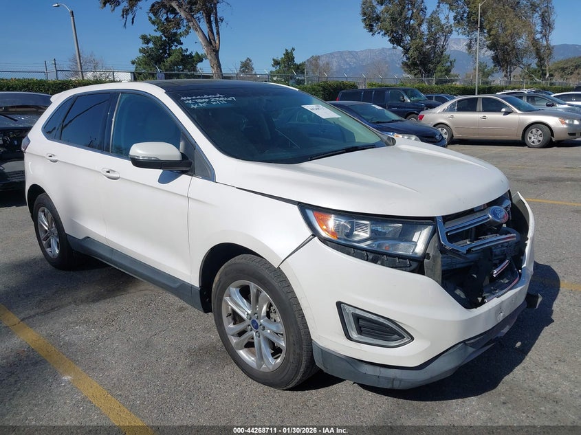 2016 Ford Edge Sel