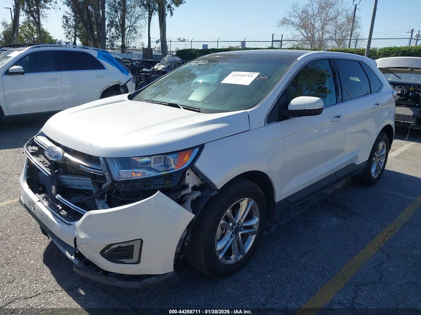 2016 Ford Edge Sel