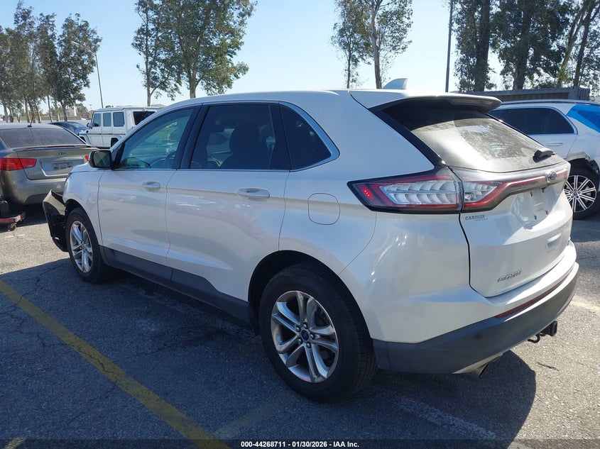 2016 Ford Edge Sel