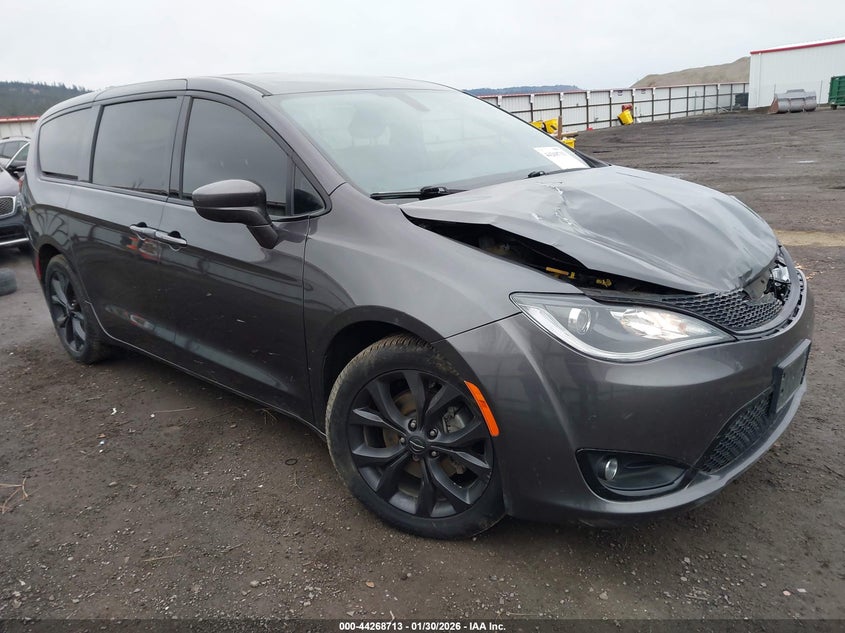 2020 Chrysler Pacifica