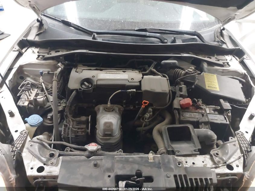 2014 Honda Accord Ex VIN: 1HGCT1B76EA009938 Lot: 44268714