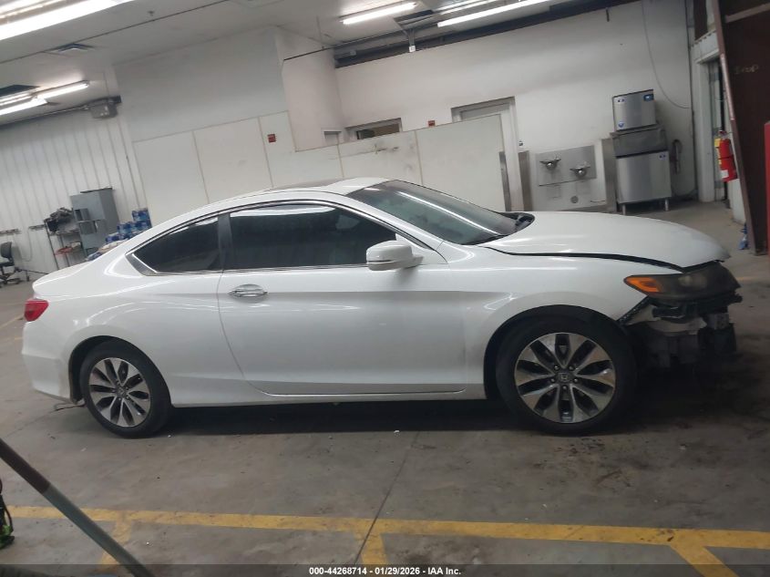 2014 Honda Accord Ex VIN: 1HGCT1B76EA009938 Lot: 44268714