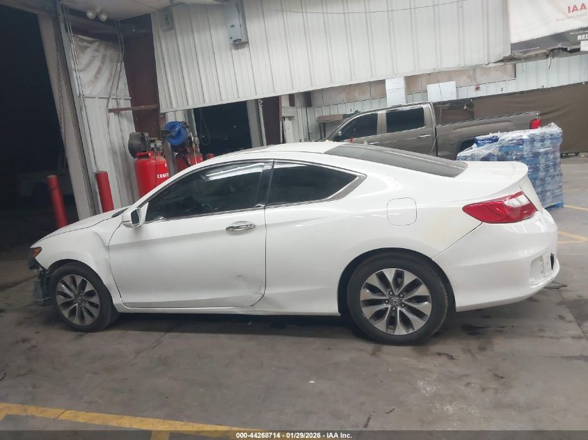 2014 Honda Accord Ex VIN: 1HGCT1B76EA009938 Lot: 44268714