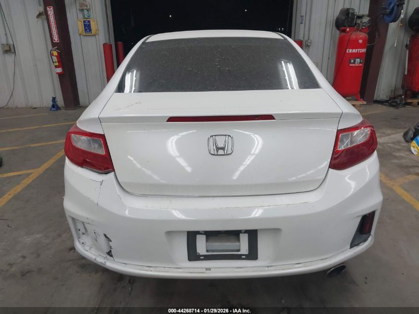 2014 Honda Accord Ex VIN: 1HGCT1B76EA009938 Lot: 44268714
