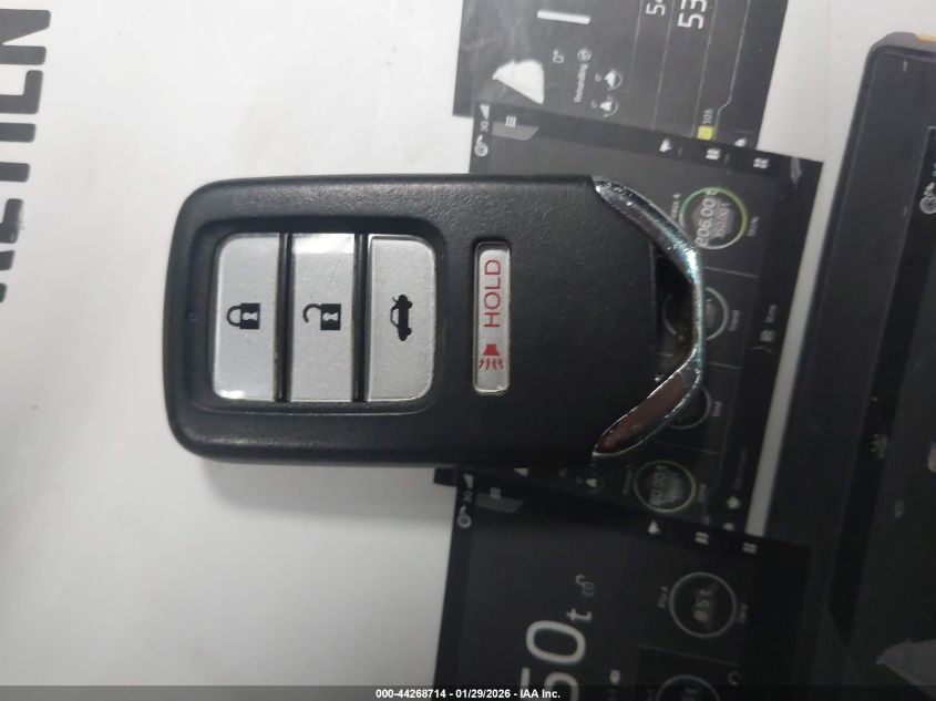 2014 Honda Accord Ex VIN: 1HGCT1B76EA009938 Lot: 44268714