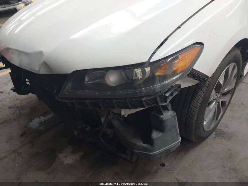 2014 Honda Accord Ex VIN: 1HGCT1B76EA009938 Lot: 44268714