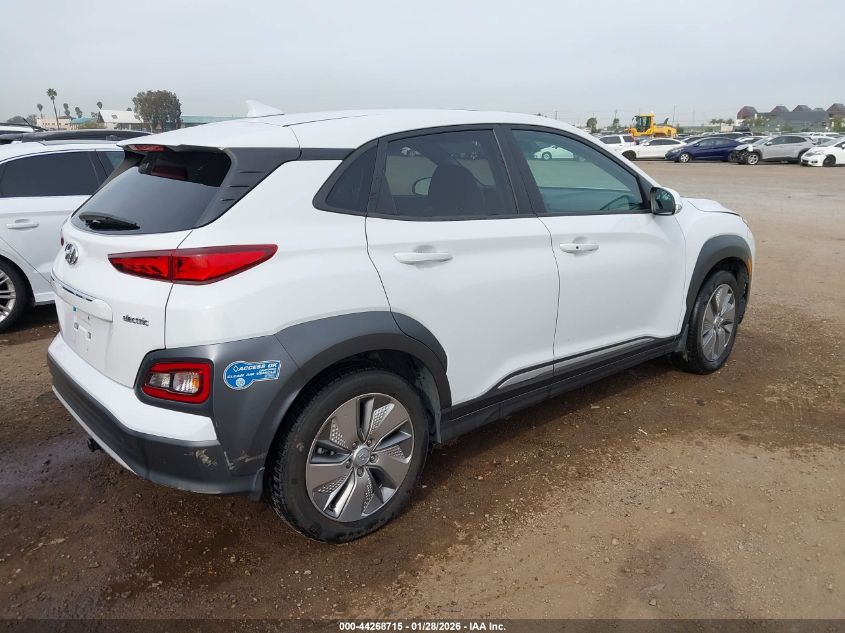 2021 Hyundai Kona Electric Limited