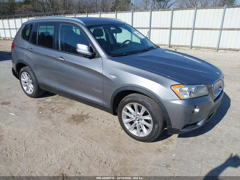 2014 BMW X3 xDrive28I