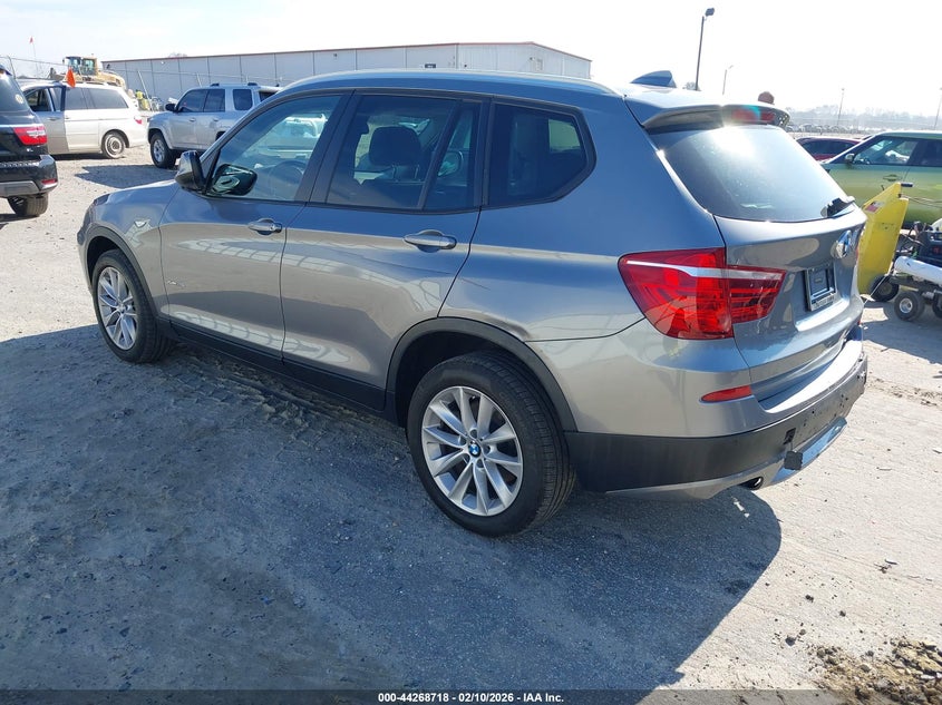 2014 BMW X3 xDrive28I