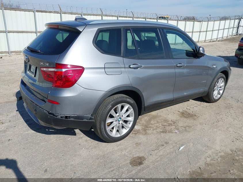 2014 BMW X3 xDrive28I