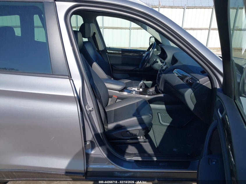 2014 BMW X3 xDrive28I