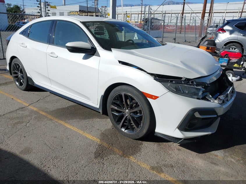 HONDA CIVIC SPORT 2020