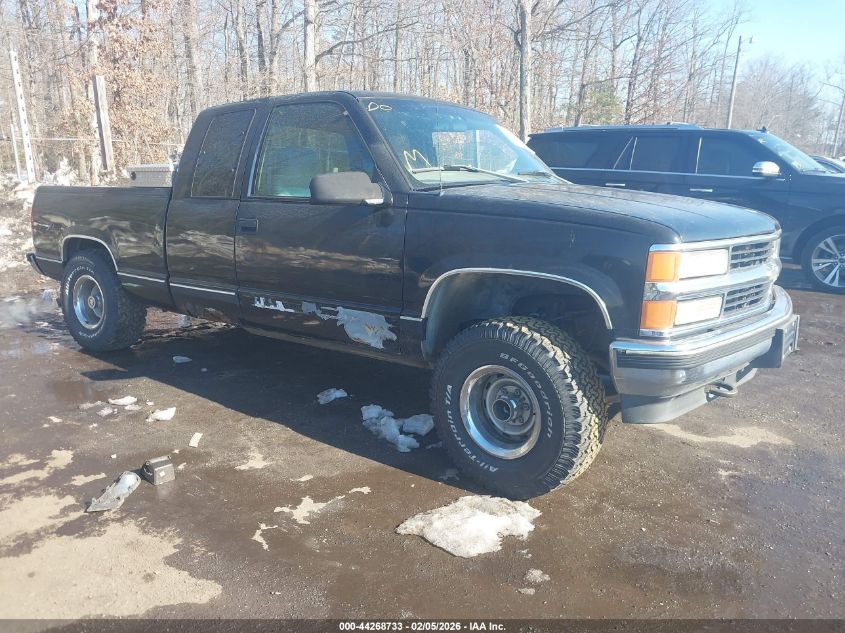 1998 Chevrolet K1500 Fleetside