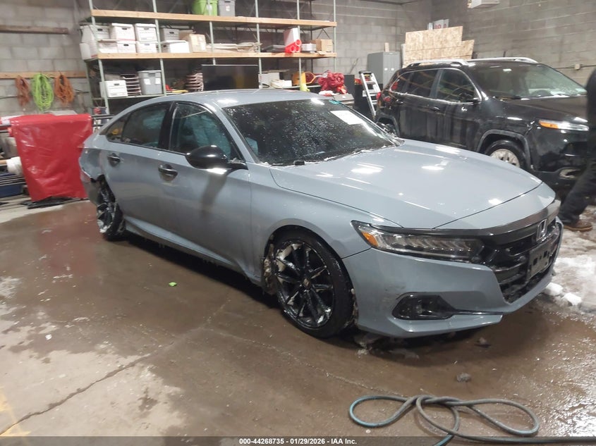 2022 Honda Accord Sport Special Edition