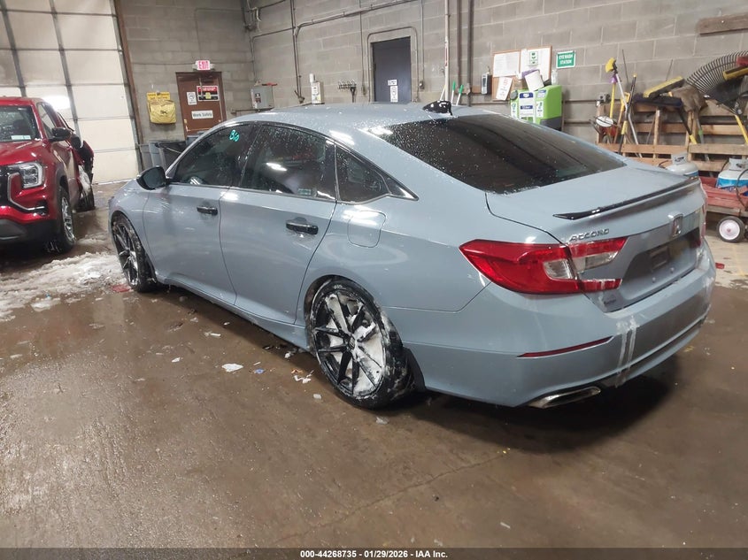 2022 Honda Accord Sport Special Edition