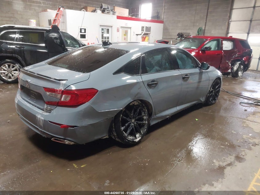 2022 Honda Accord Sport Special Edition