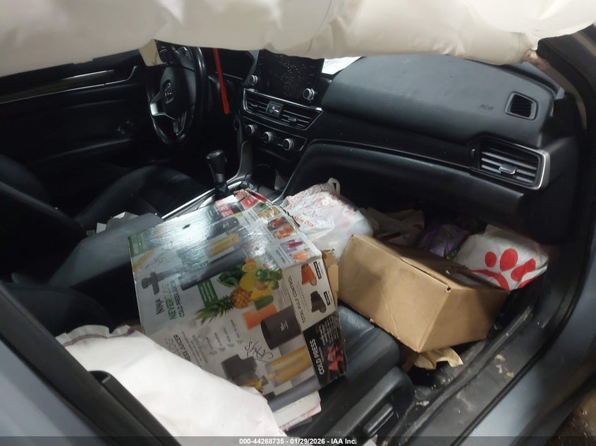 2022 Honda Accord Sport Special Edition