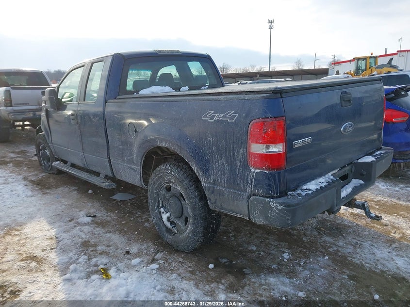 2008 Ford F-150 Fx4/Lariat/Xl/Xlt