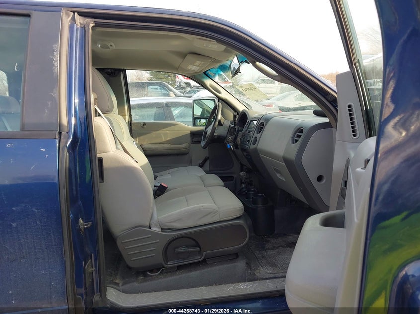 2008 Ford F-150 Fx4/Lariat/Xl/Xlt