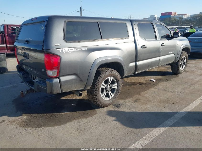 2017 Toyota Tacoma Trd Sport