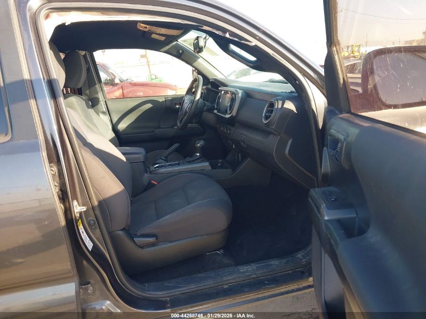 2017 Toyota Tacoma Trd Sport