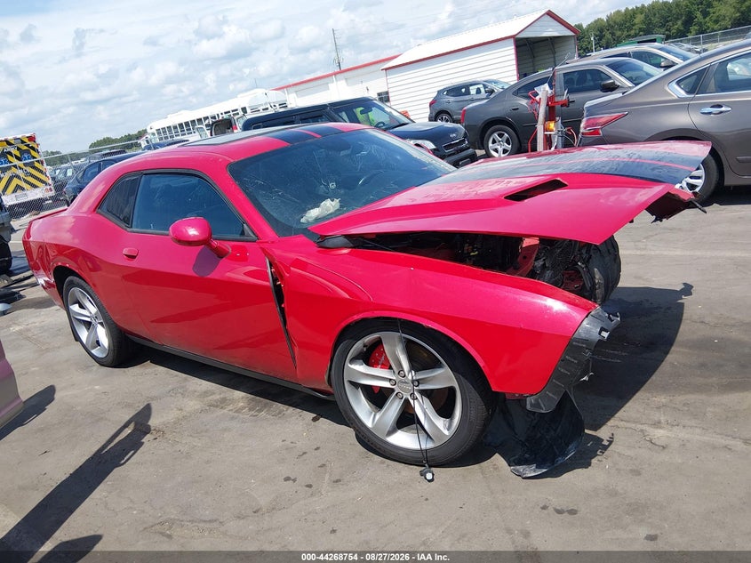 DODGE CHALLENGER - zdjęcie 1