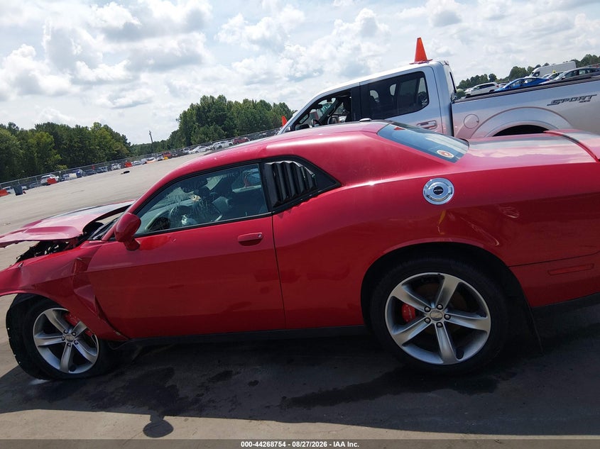 DODGE CHALLENGER - zdjęcie 14