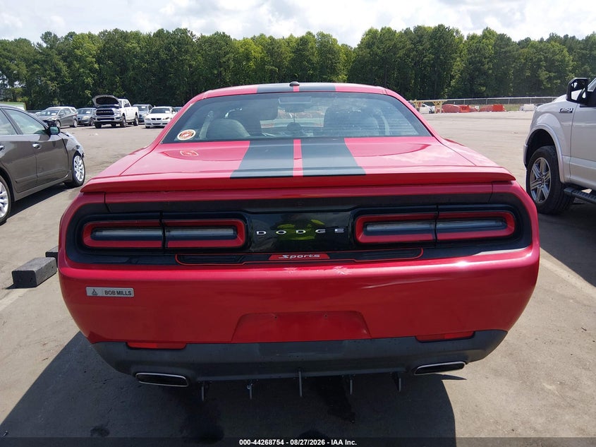 DODGE CHALLENGER - zdjęcie 16