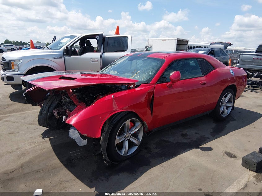 DODGE CHALLENGER - zdjęcie 2