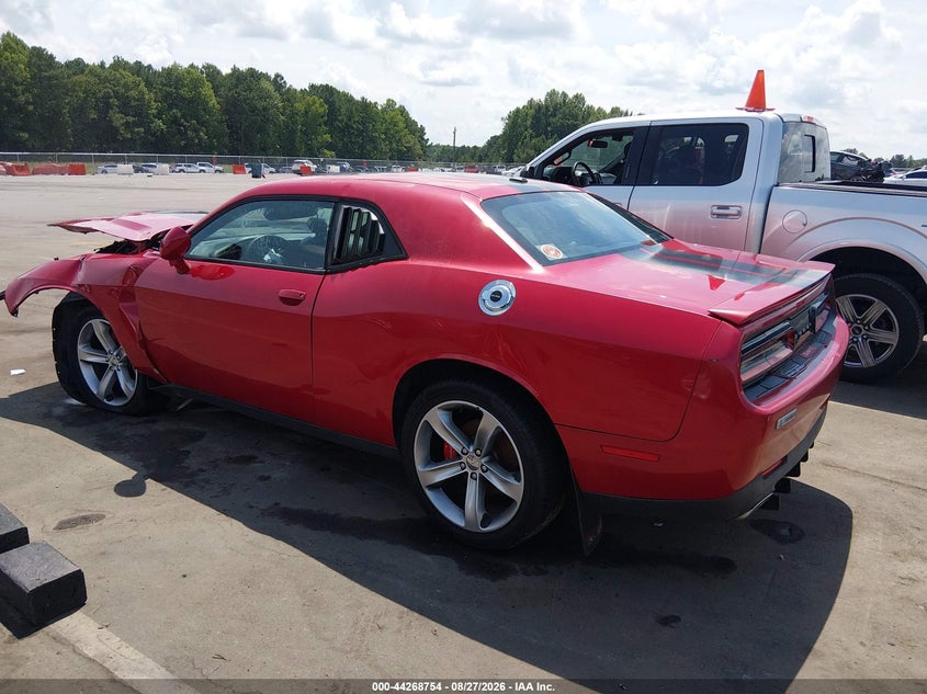 DODGE CHALLENGER - zdjęcie 3