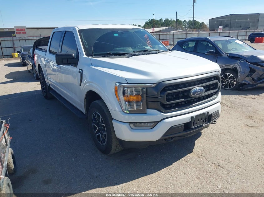 2022 Ford F-150 Xlt