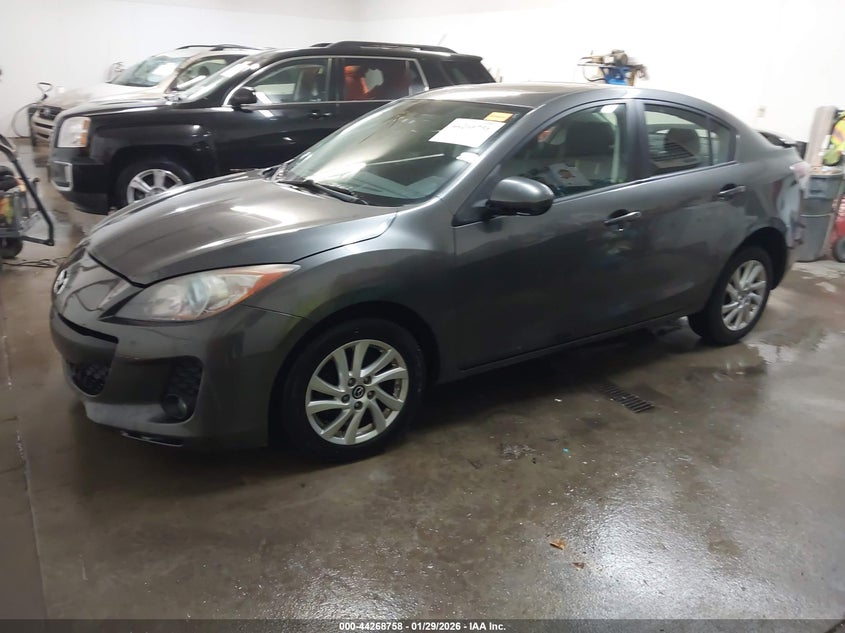 2013 Mazda Mazda3 I Touring