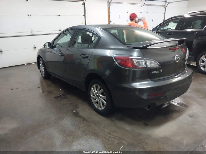 2013 Mazda Mazda3 I Touring