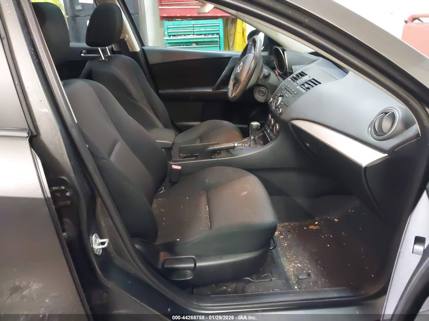 2013 Mazda Mazda3 I Touring