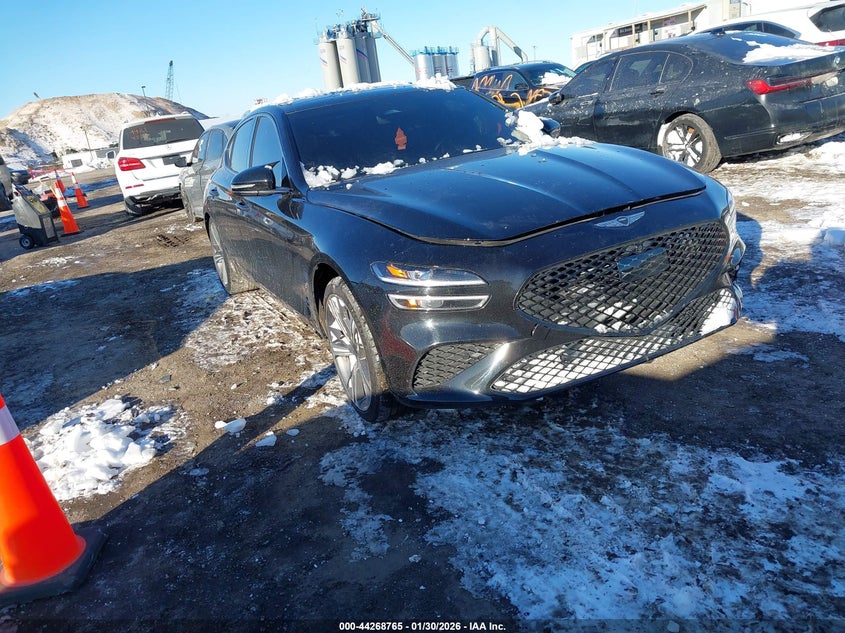 2025 Genesis G70 2.5T Awd