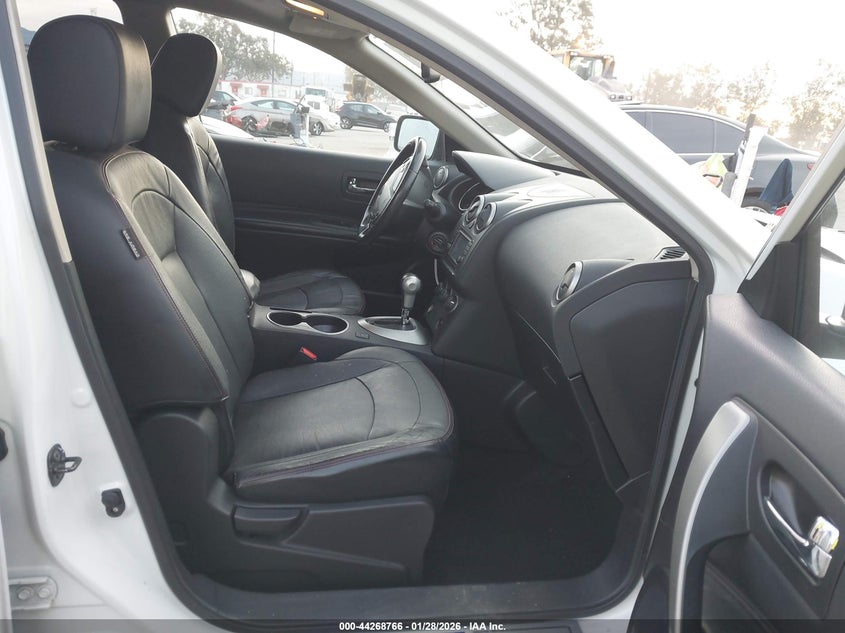 2012 Nissan Rogue Sv W/Sl Pkg