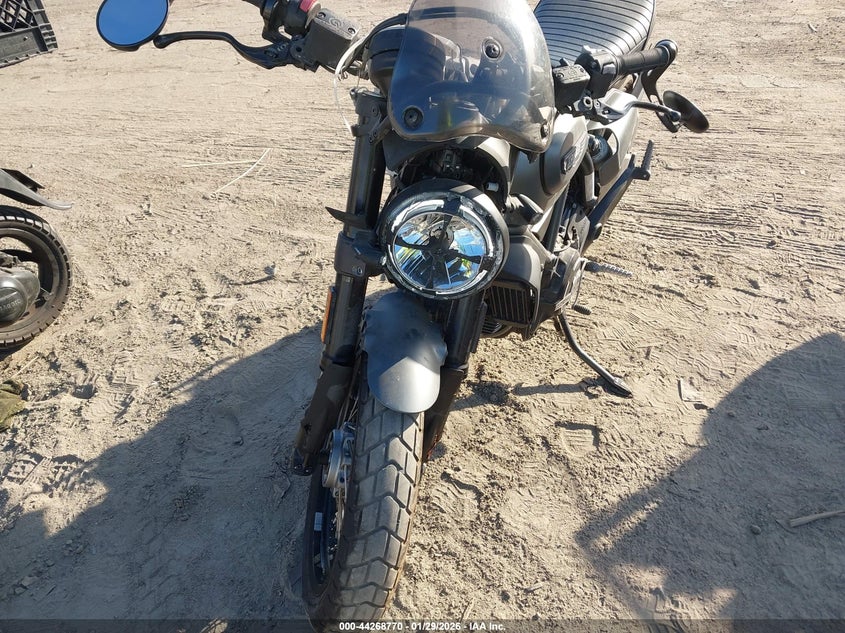 2022 Ducati Scrambler Desert Sled VIN: ML0KAFPM4NT006245 Lot: 44268770