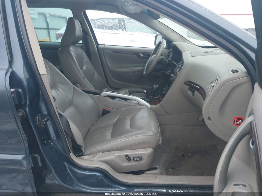 2007 Volvo Xc70 2.5T