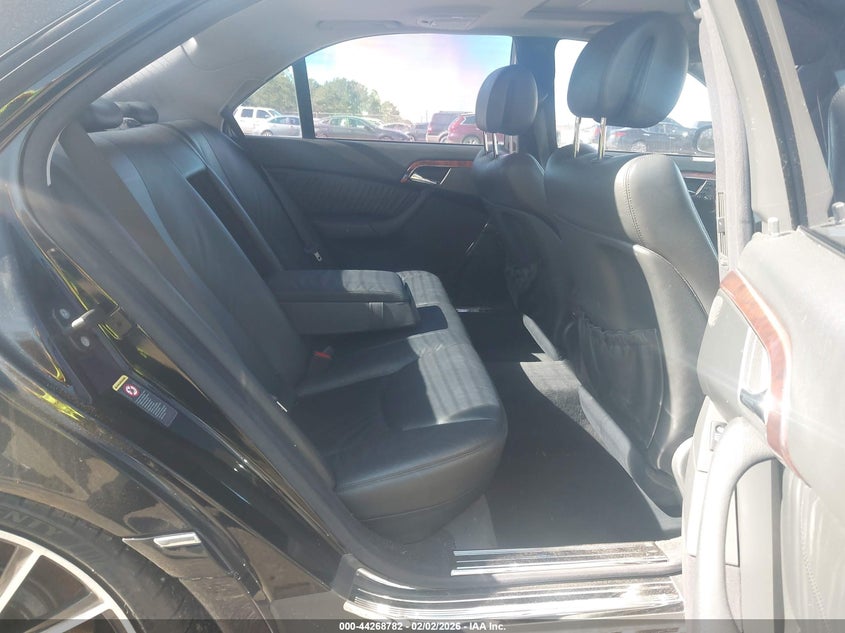 2004 Mercedes-Benz S 500 VIN: WDBNG75J14A387619 Lot: 44268782