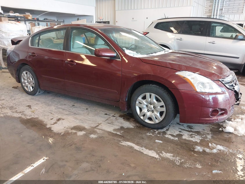 2012 Nissan Altima 2.5 S