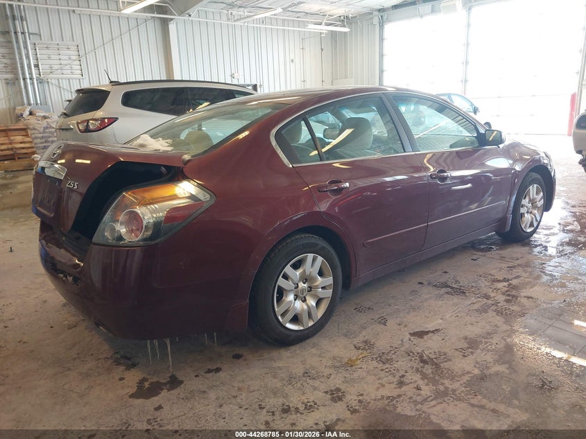 2012 Nissan Altima 2.5 S