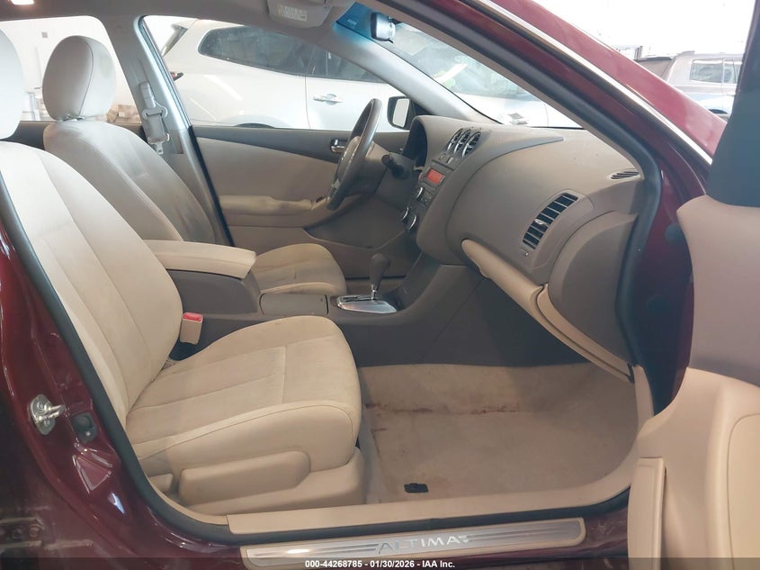 2012 Nissan Altima 2.5 S