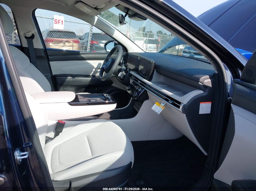 2025 Hyundai Tucson Plug-In Hybrid Sel