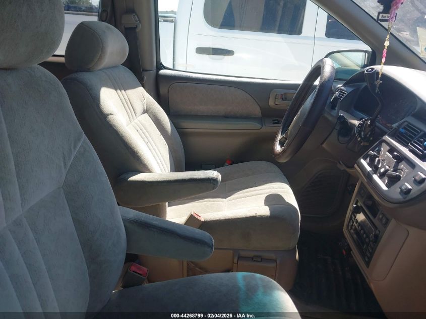 2000 Toyota Sienna Xle