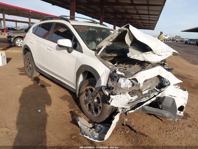 2022 Subaru Crosstrek Premium