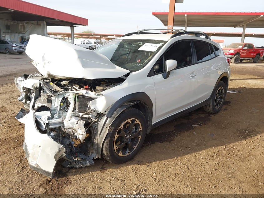 2022 Subaru Crosstrek Premium